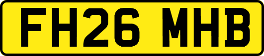 FH26MHB