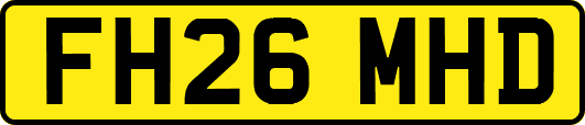 FH26MHD