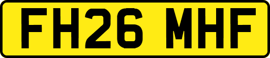 FH26MHF