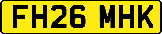 FH26MHK