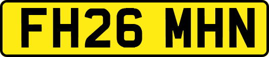 FH26MHN