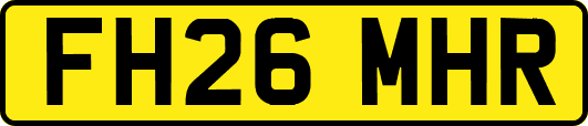 FH26MHR