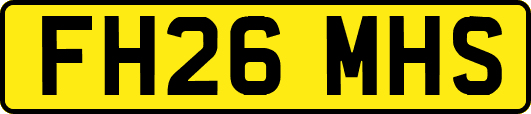 FH26MHS