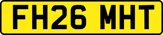 FH26MHT