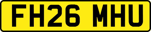 FH26MHU