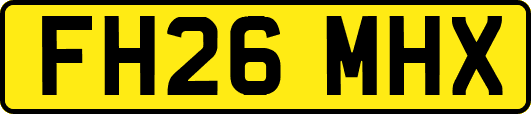 FH26MHX