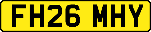 FH26MHY
