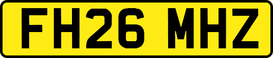 FH26MHZ