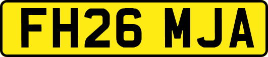 FH26MJA
