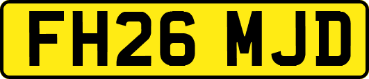 FH26MJD