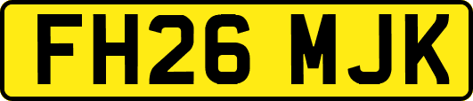 FH26MJK
