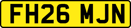 FH26MJN