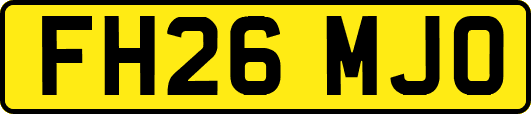 FH26MJO