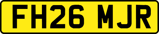 FH26MJR
