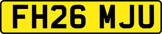 FH26MJU