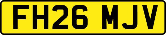 FH26MJV
