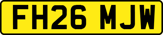 FH26MJW