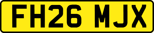 FH26MJX