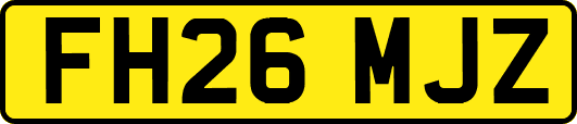 FH26MJZ