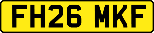 FH26MKF