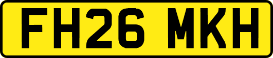 FH26MKH