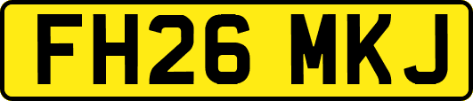 FH26MKJ