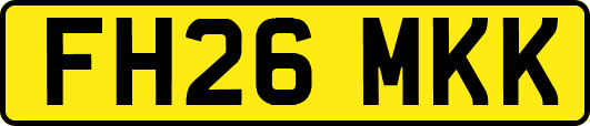 FH26MKK