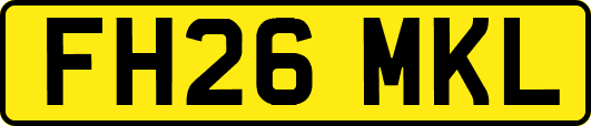 FH26MKL