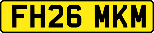 FH26MKM