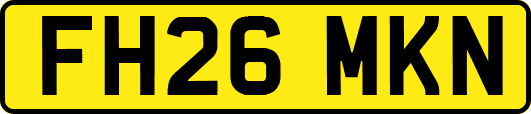 FH26MKN