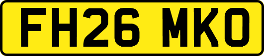 FH26MKO