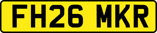 FH26MKR