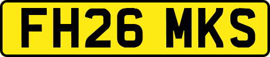 FH26MKS