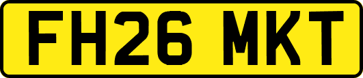FH26MKT