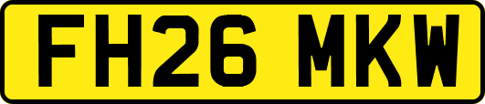 FH26MKW