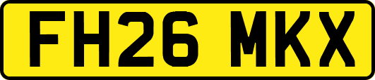 FH26MKX