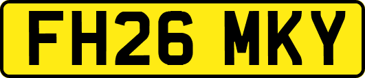 FH26MKY