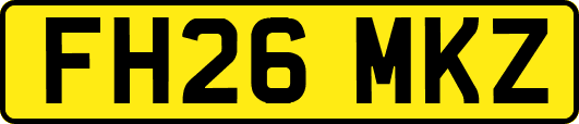 FH26MKZ