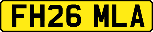 FH26MLA