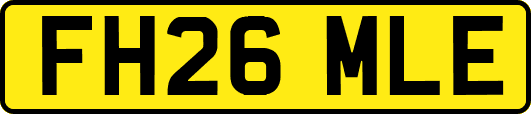 FH26MLE