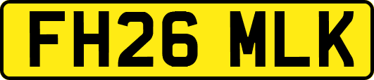 FH26MLK