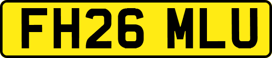 FH26MLU