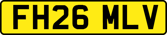 FH26MLV