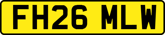 FH26MLW