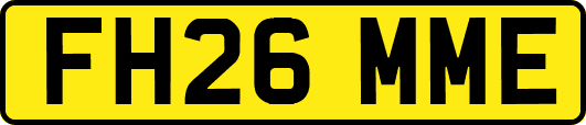 FH26MME