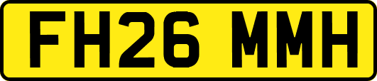 FH26MMH