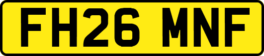 FH26MNF