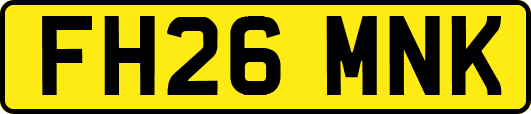 FH26MNK