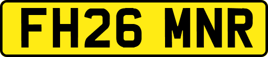 FH26MNR