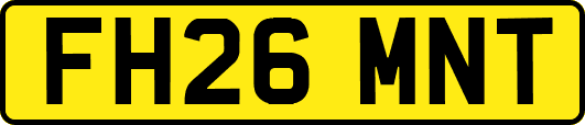 FH26MNT